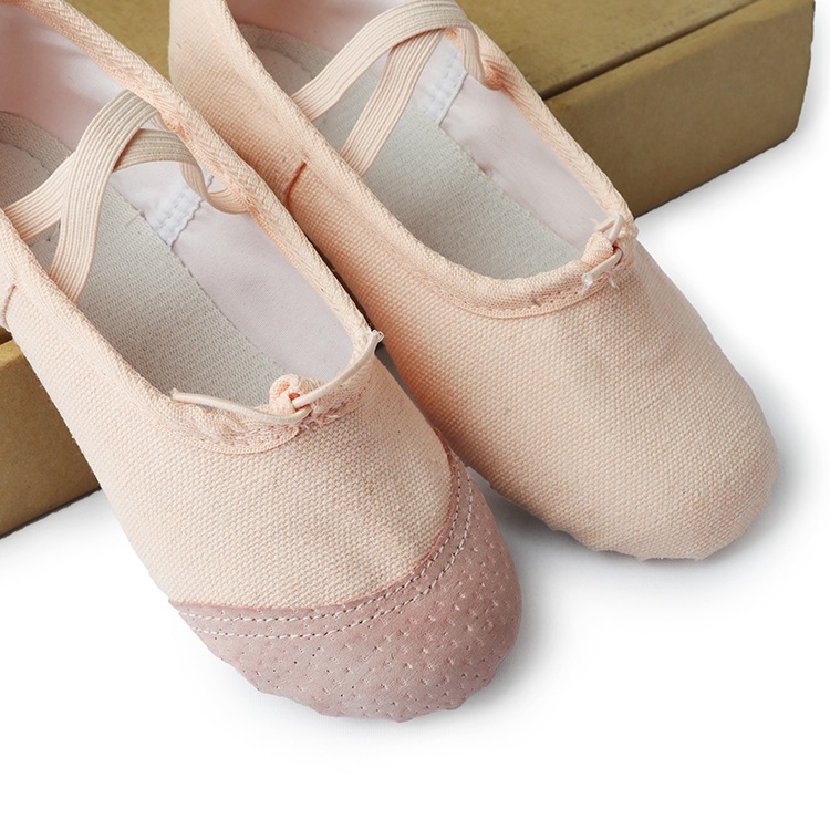 Ballerina Flats Pink Flats Walmart Nexete Walmart Pointe Shoes