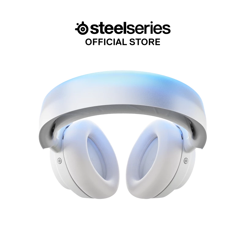 Steelseries Arctis Nova Pro Wireless P White with GameDAC Gen 2 - Gaming Headset