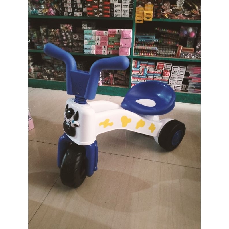 Jual SEPEDA SAPI ANAK RODA TIGA NON MUSIK DAN MUSIK | Shopee Indonesia