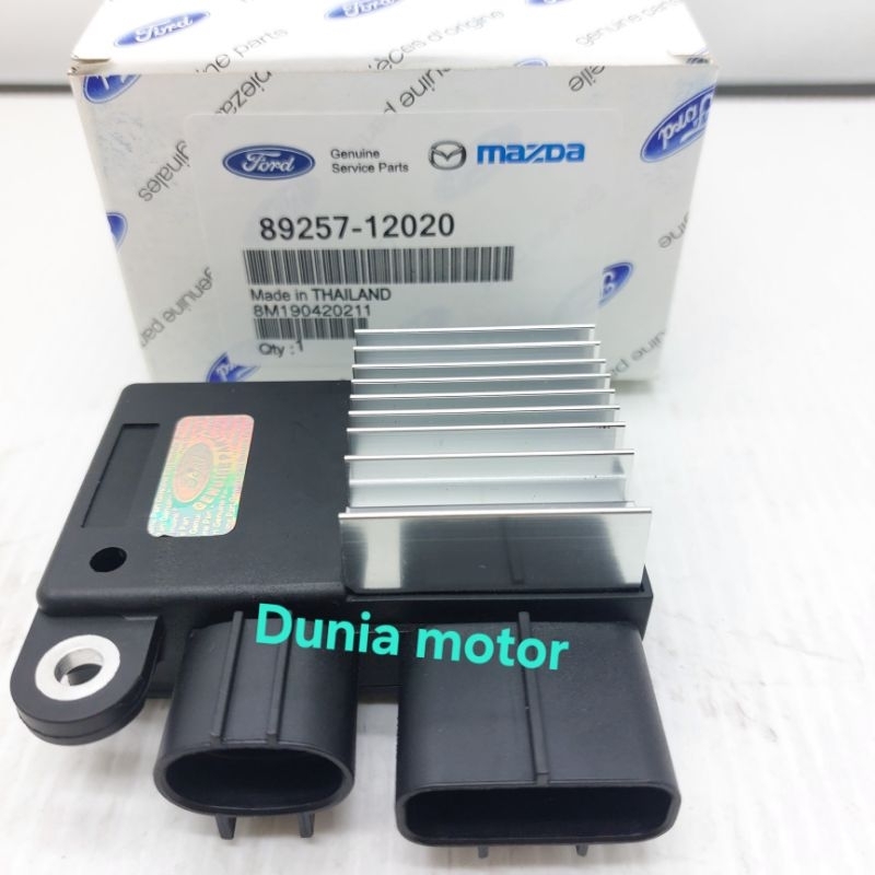 Jual MODUL EXTRA FAN ATAU MODULE COOLING FAN MAZDA CX7 CX 7 CX-7 CX3 CX ...
