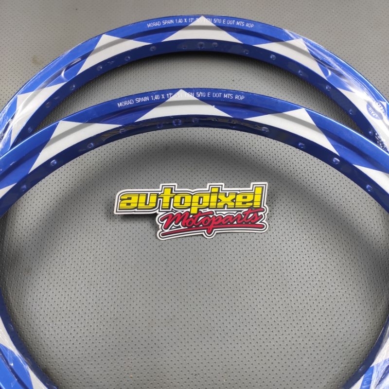 Jual Velg 17 140/140 akron thailand velg morad spain thailand | Shopee ...