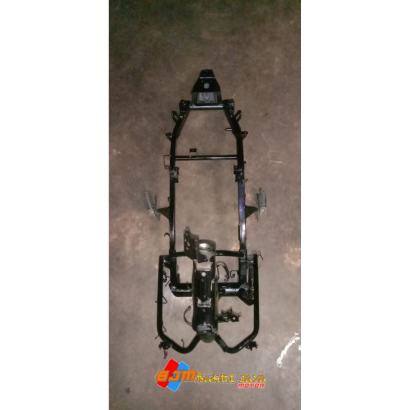 Jual rangka sasis frame Honda vario 125 150 led old 2015-2017 | Shopee ...