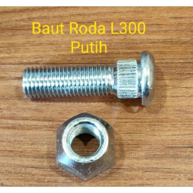Jual BAUT RODA L300/COLT T120 | Shopee Indonesia