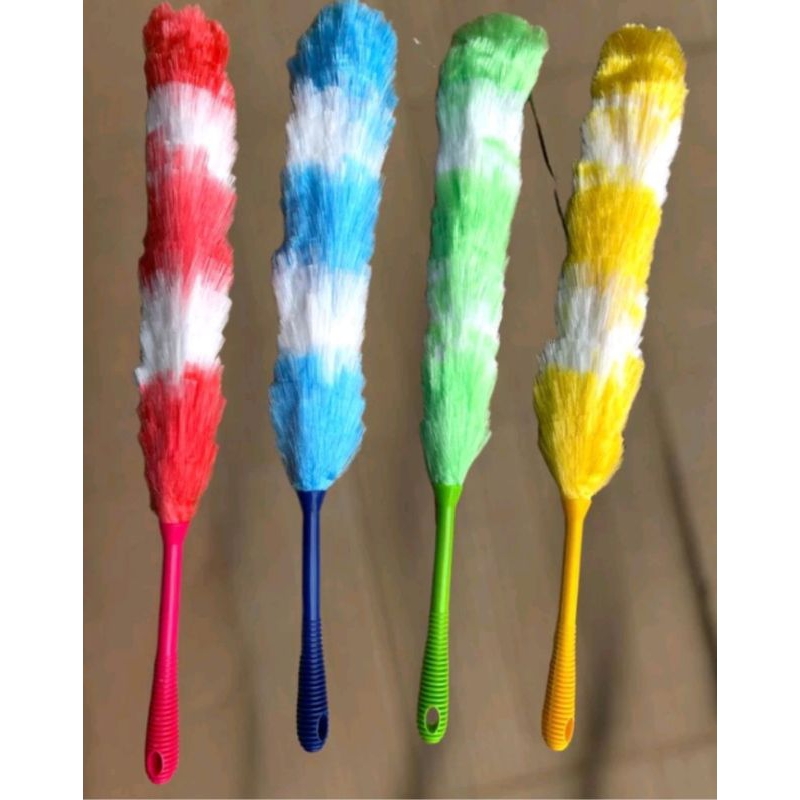 Jual kemoceng kemonceng plastik tali rapia rafia duster kemucing sulak ...