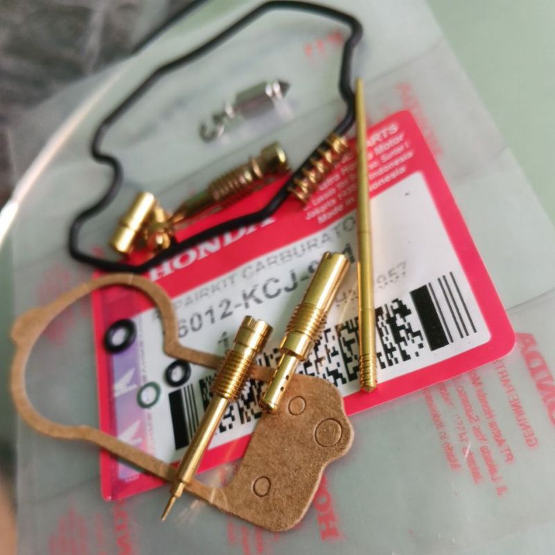 Jual KDM_24 Repair Kit Repairkit Karburator Motor Karbu Honda Tiger ...