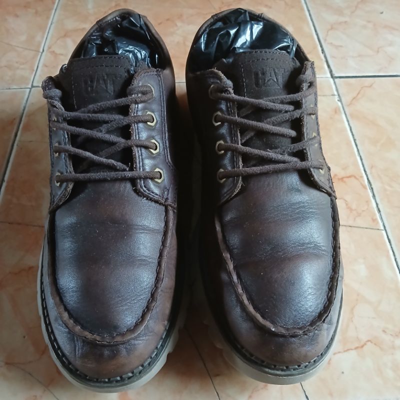 Jual Caterpillar, Size 40 ( 25 Cm ) Shopee Indonesia