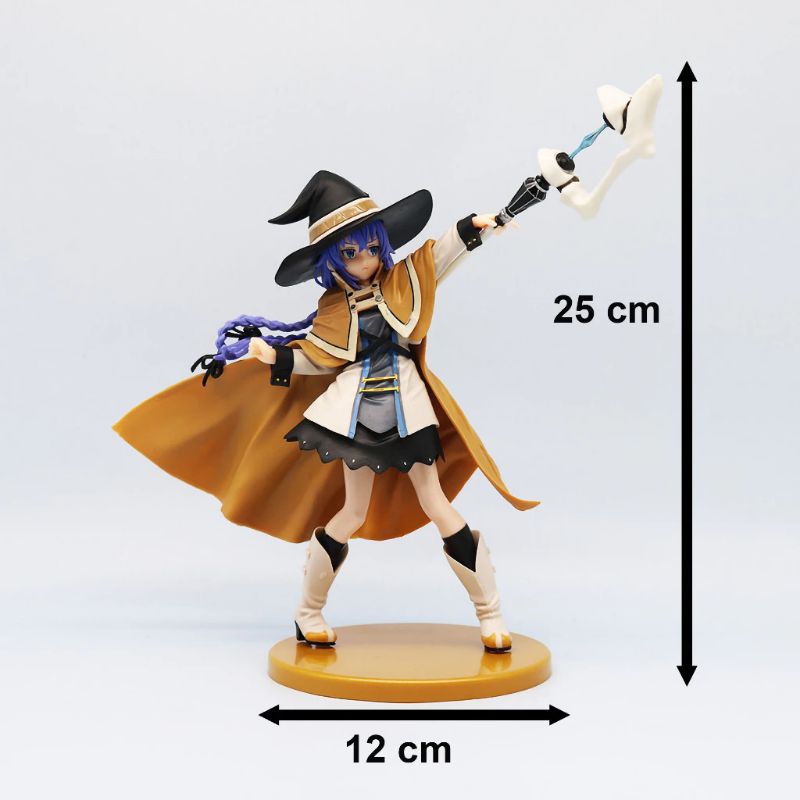 Jual Action Figure Roxy Migurdia Mushoku Tensei Jobless Reincarnation ...