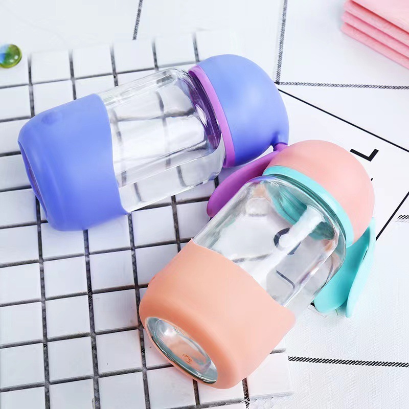 Jual Botol Mini Kaca Model Jin Aladin BOTOL KACA KELINCI MINI BUNNY ...
