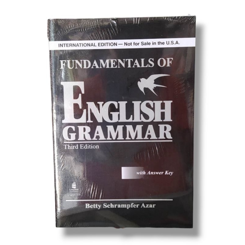 Jual Buku Basic English Grammar | Shopee Indonesia