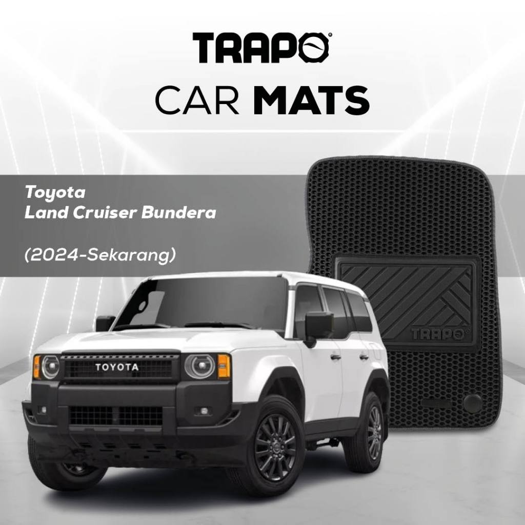 Jual Karpet Mobil Trapo Toyota Land Cruiser Bundera (2024-Sekarang ...