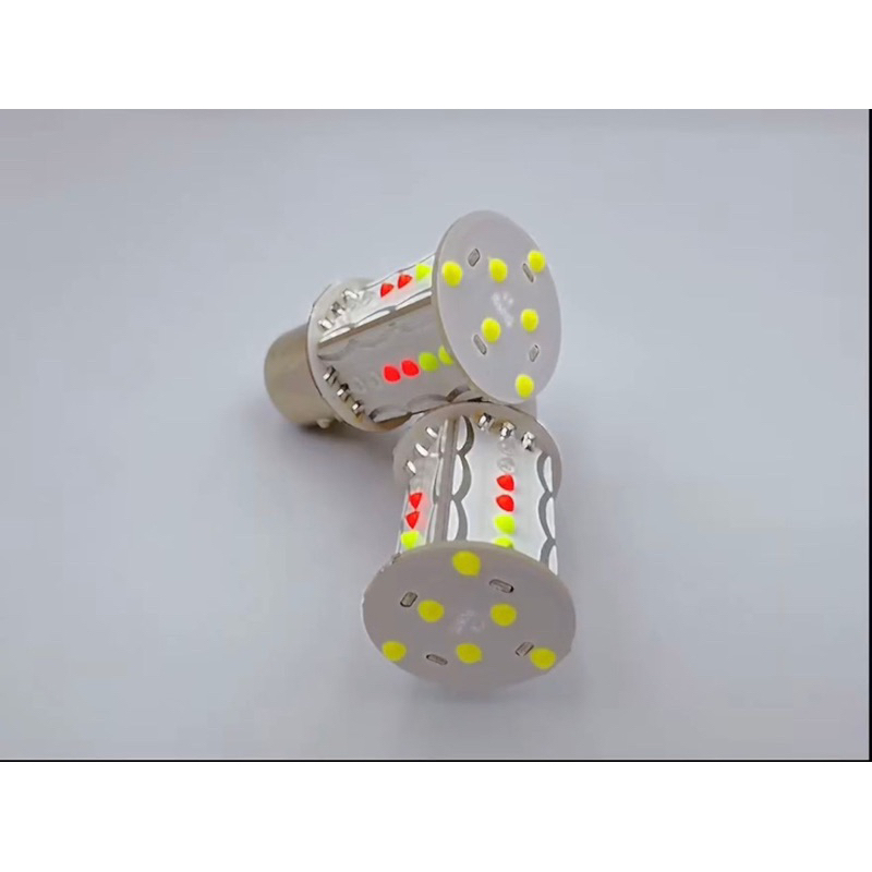 Jual Stoplamp belakang Stop rem 36 mata Running RGB Warna Warni 36led ...