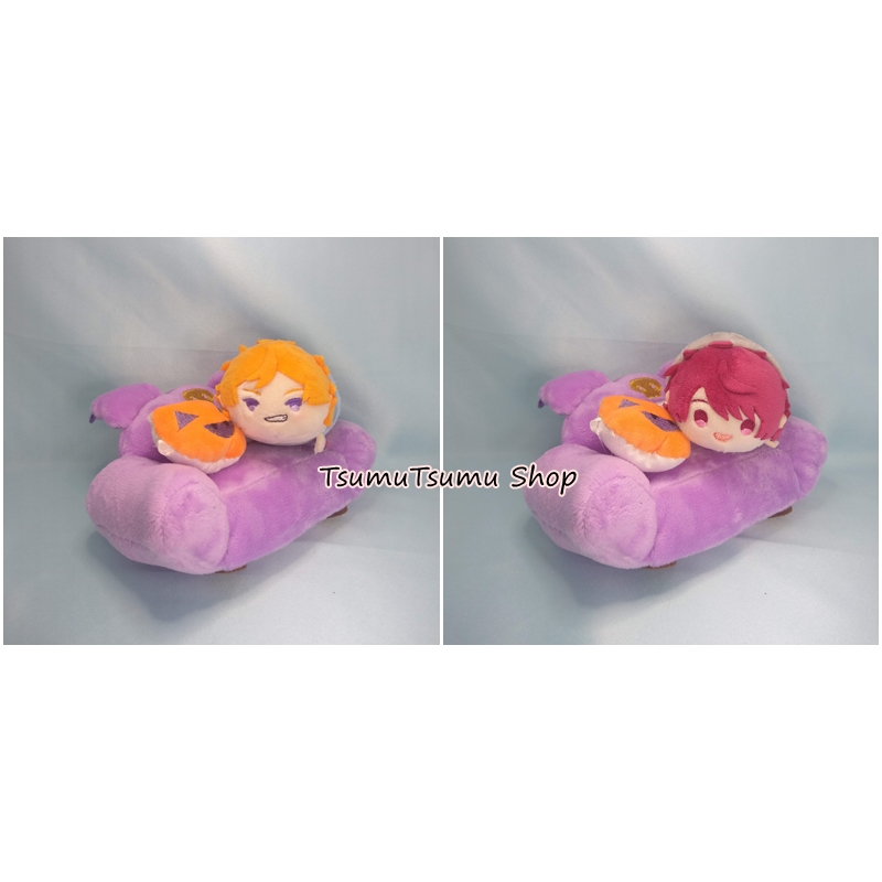 Jual A3! Mochimochi Mascot : Sumeragi Tenma, Sakuma Sakuya | Shopee ...