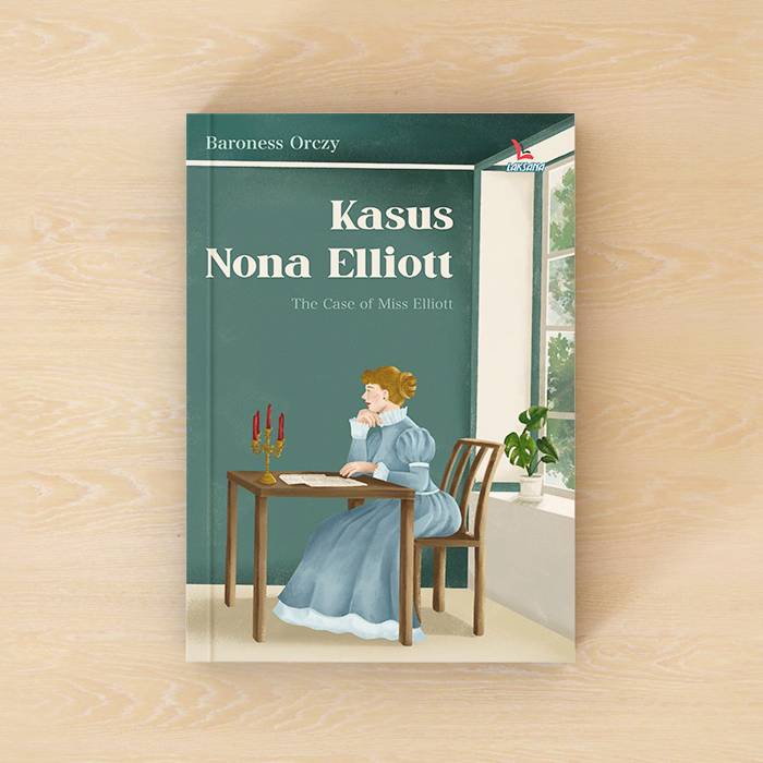 Jual The Case of Miss Elliott/Kasus Nona Elliott - Baroness Orczy ...