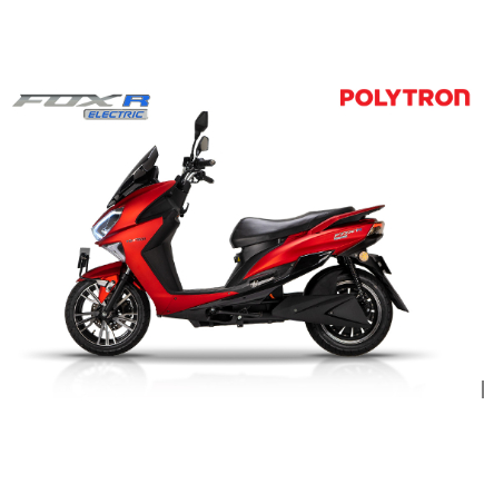 Jual Polytron Fox R Sepeda Motor Listrik | Shopee Indonesia