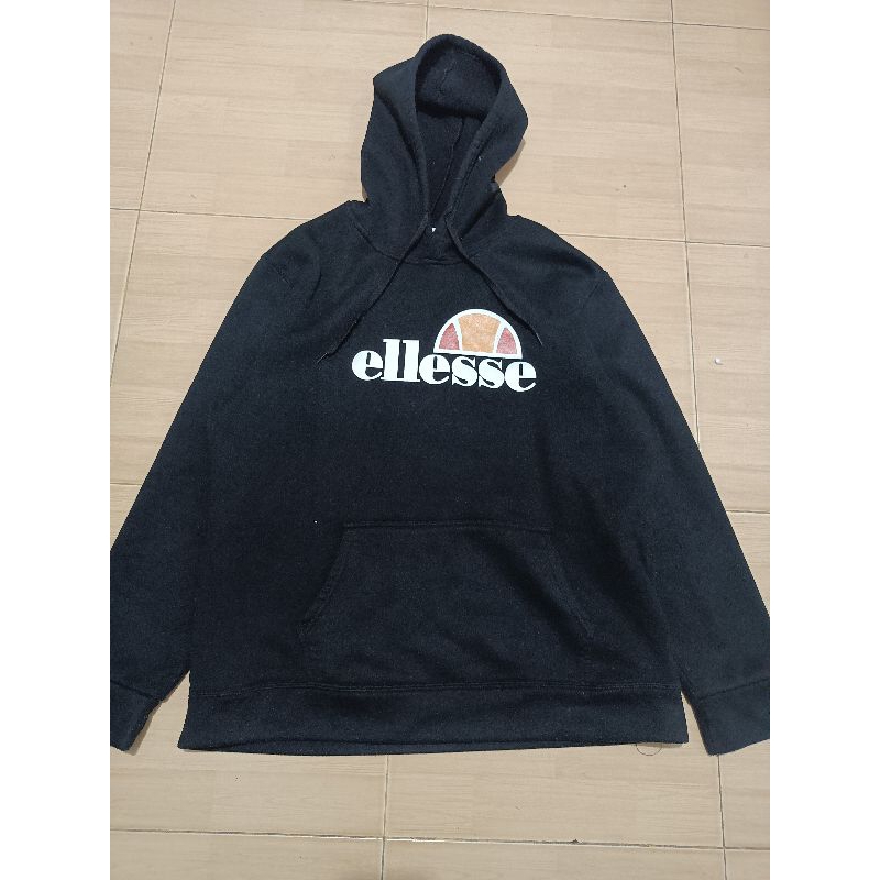 Fake ellesse hoodie online