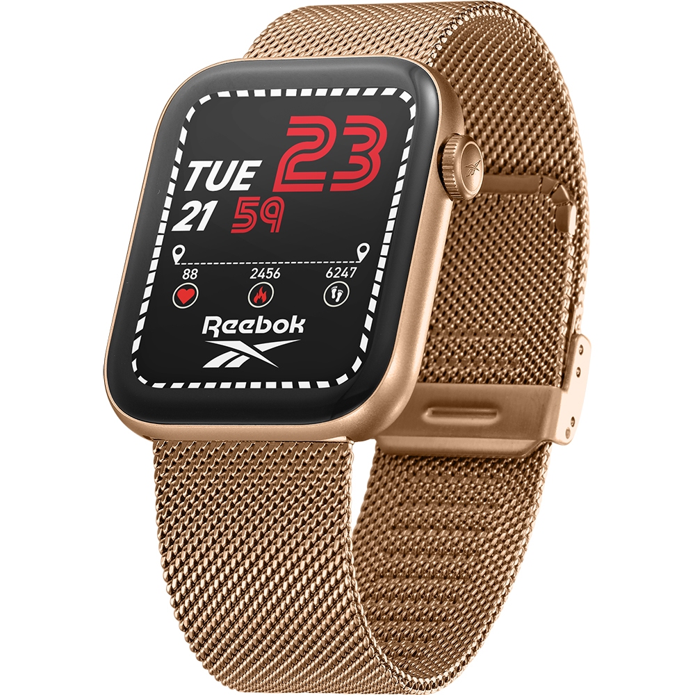 Jual Reebok Sporty Unisex Smartwatch RB RV-RL3-U0-A3S3-BB | Shopee ...