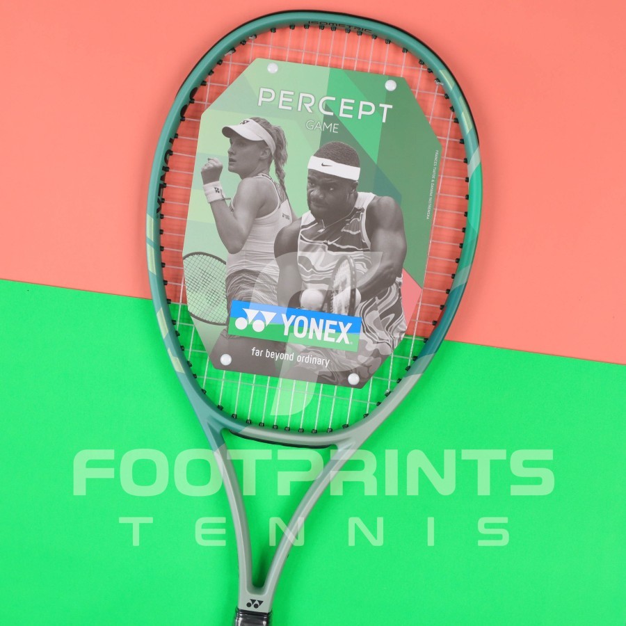 Jual Raket Tenis Yonex Percept Game Tennis Racket Original China 270 gr ...