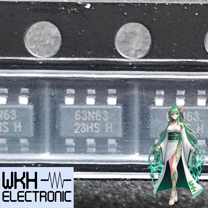10PCS OB2263MP SOT-23-6 OB2263 2263 PWM Controller 10PCS OB2263MP SOT-23-6 OB2263 2263 PWM Controller