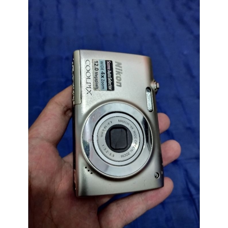 Jual Nikon S2500 Kamera Digital | Shopee Indonesia