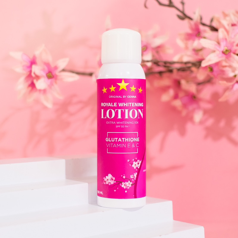 Jual Royale Whitening Body Lotion HALAL Shopee Indonesia