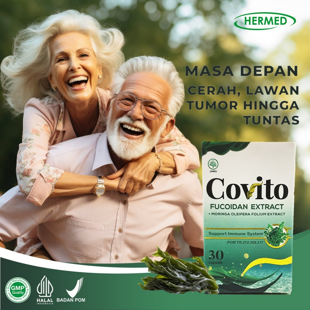 Jual NATURELINE COVITO ISI 30 | Shopee Indonesia