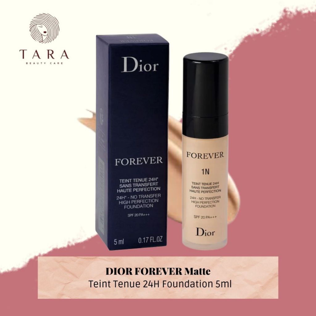 Jual Forever Forever Matte Skin Glow Radiant Foundation SPF 20