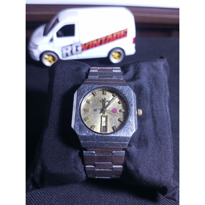 Jual jam bekas jadul lagi rado | Shopee Indonesia