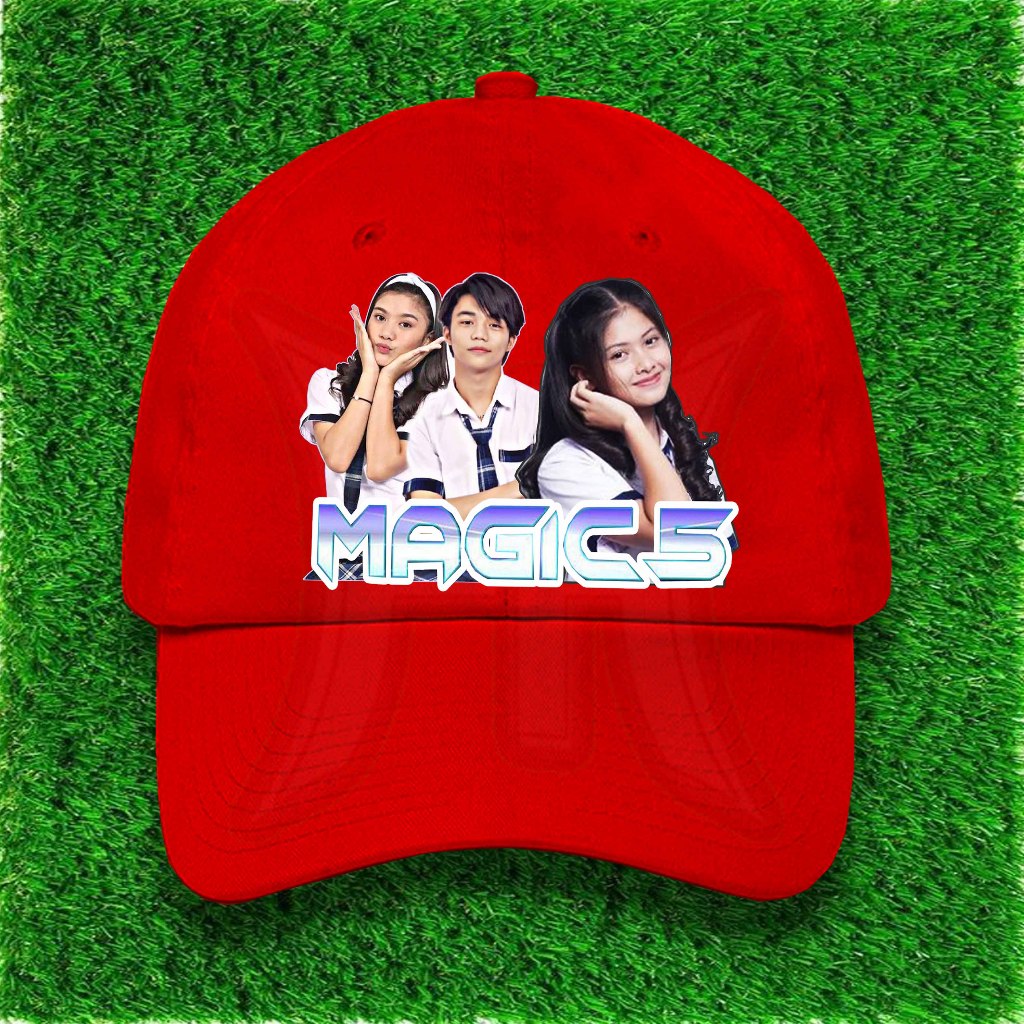 Jual TOPI ANAK MAGIC 5 INDOSIAR VIRAL UPDATE TERBARU | Shopee Indonesia