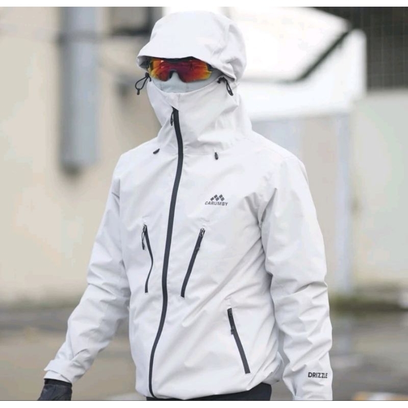 MOONLIGHTGEAR 引っかけれ Gram Jacket / Foggy White