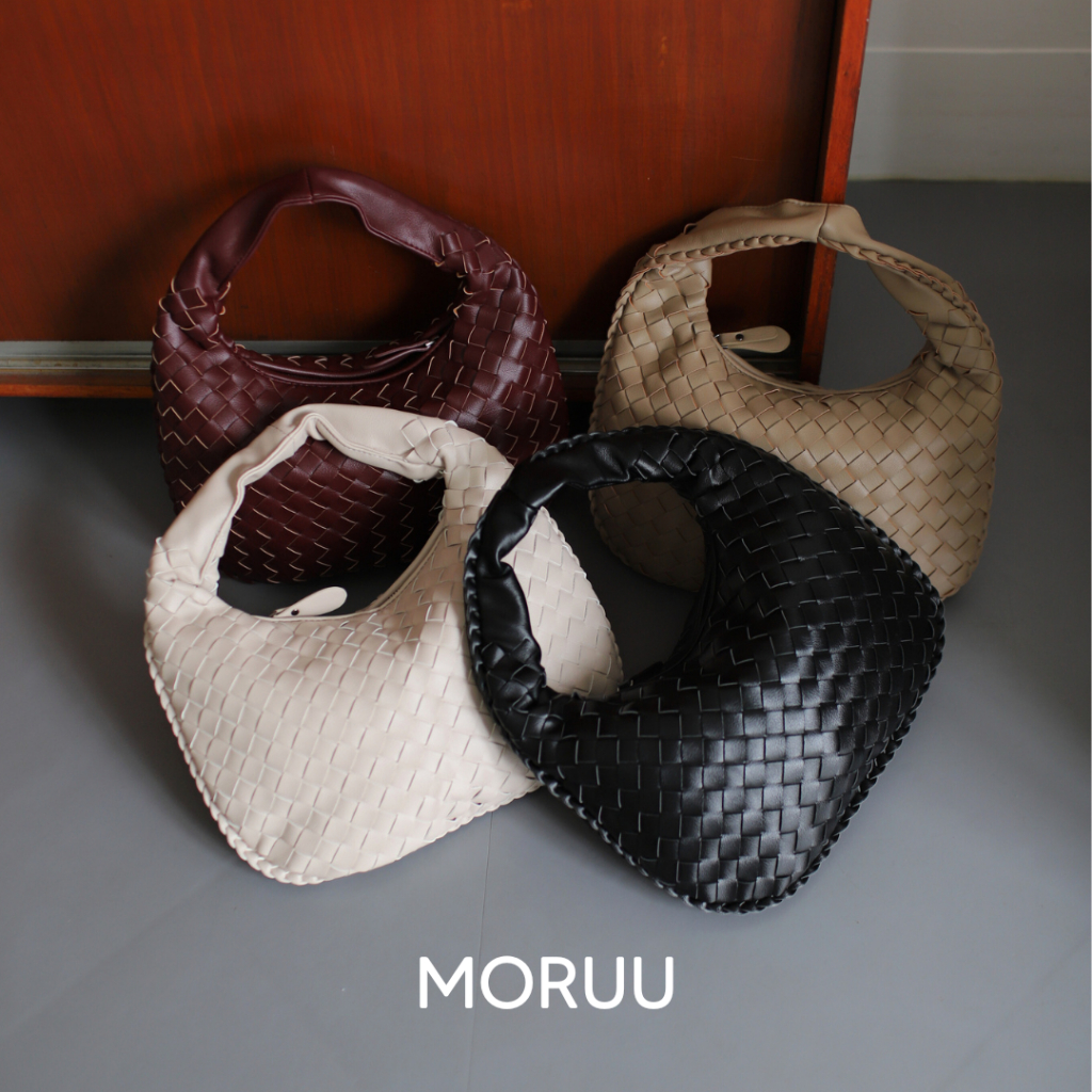 Jual MORUU - Capri Bag - Tas Shoulderbag Bahu Wanita | Shopee Indonesia