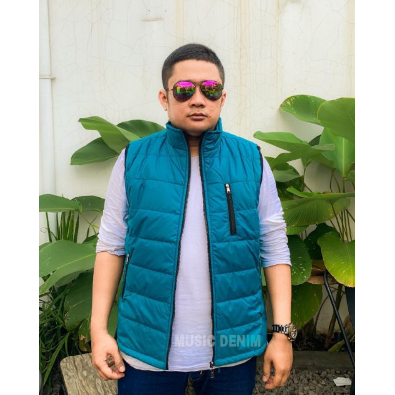Jual ROMPI POLOS PRIA DEWASA ADVENTURE / JAKET VEST PARASUT PELINDUNG ...
