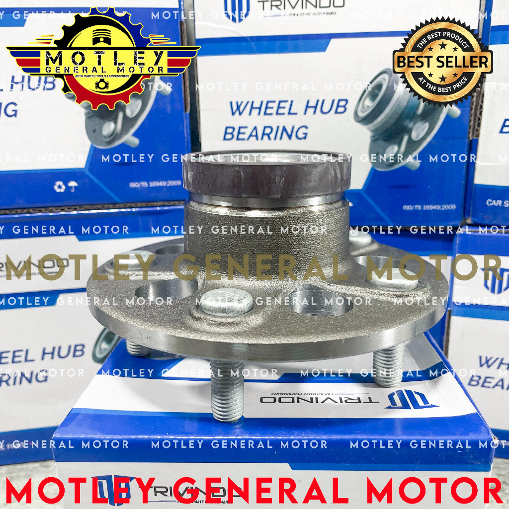 Jual HUB BEARING RODA BELAKANG HONDA BRV GEN 1 GEN1 2016 2017 2018 2019 ...