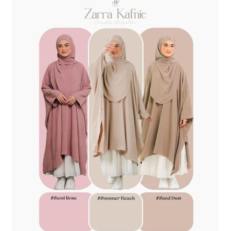 Delisha Kaftan