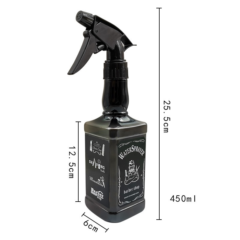 Jual Botol spray barbershop botol semprot barber | Shopee Indonesia