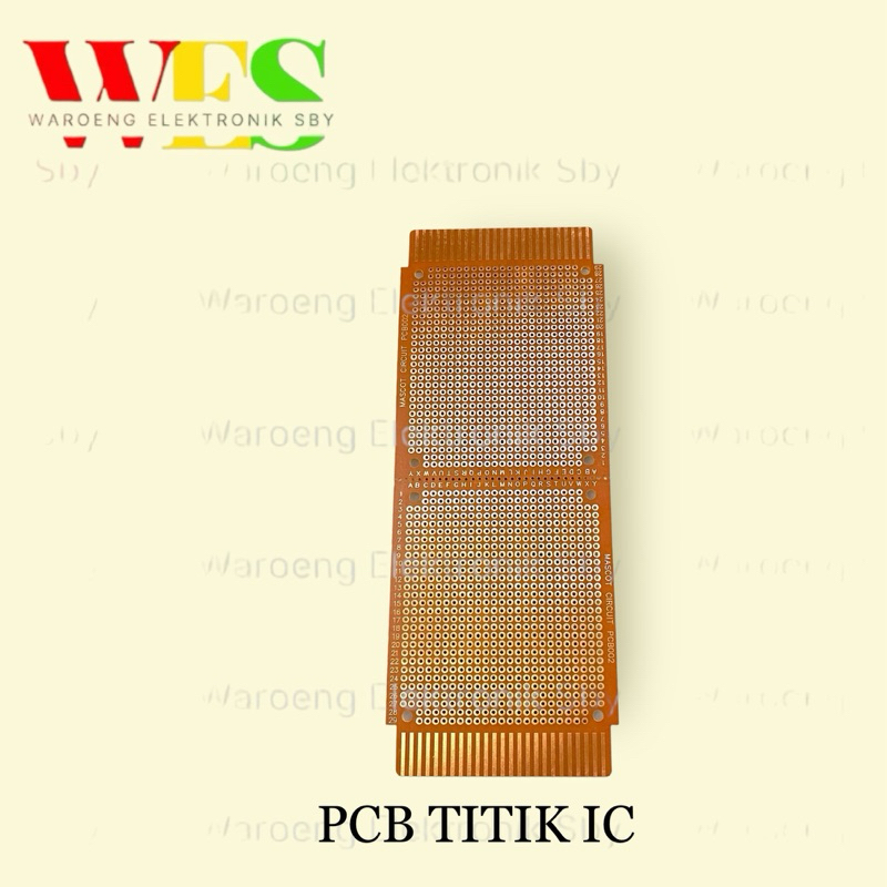 Jual PCB TITIK IC PCB LUBANG IC | Shopee Indonesia