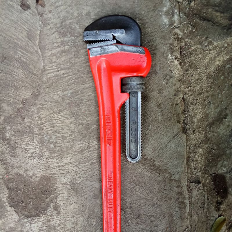 Jual RIDGID 60" heavy duty original kunci pipa 60 inch ridgid Made in