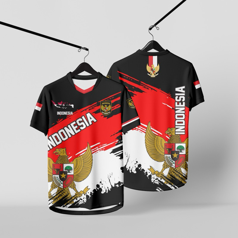 Jual Jersey Timnas Garuda Indonesia HUT RI | Shopee Indonesia