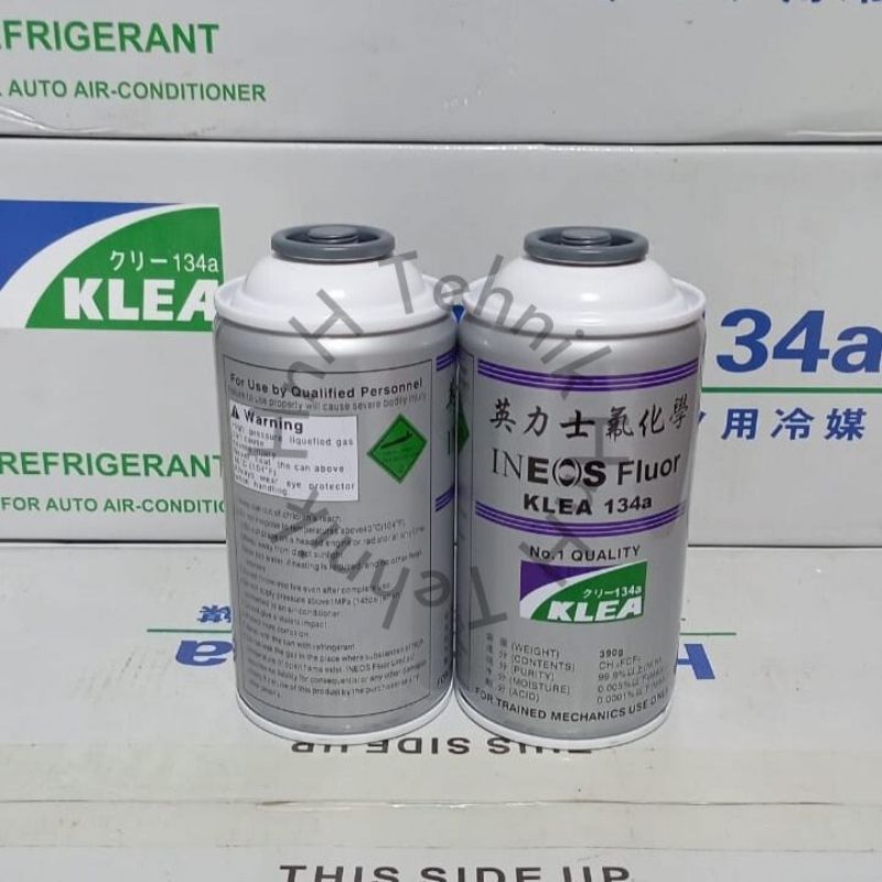 Jual FREON KULKAS & MOBIL INEOS R134a(390g) | Shopee Indonesia