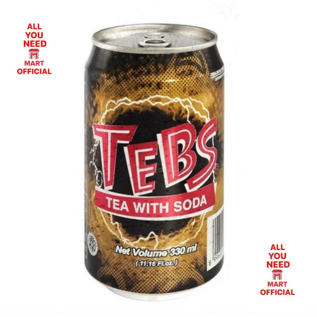 Jual [PROMO PAKET ISI 3] TEBS KALENG 330ML | Shopee Indonesia