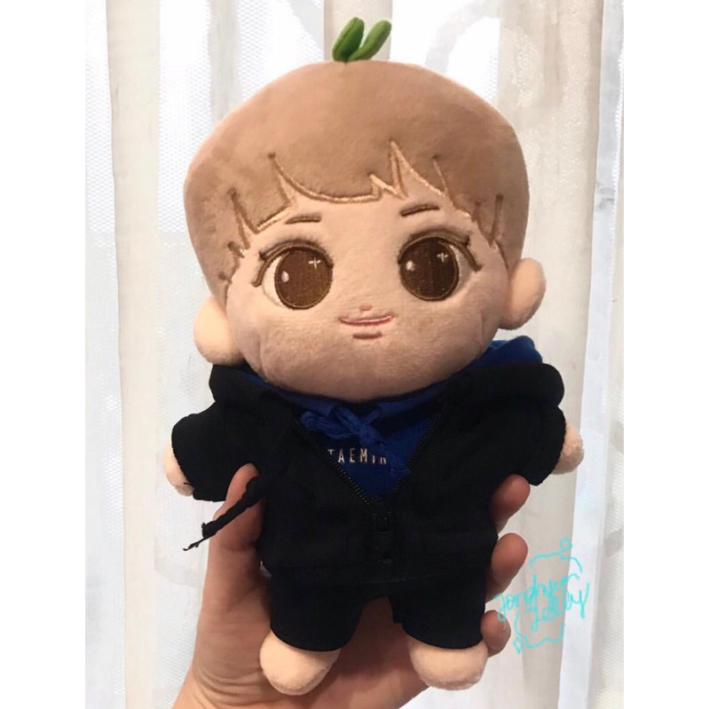 SHINee Taemin テミン taemari テマリ 40cm doll 【公式通販】