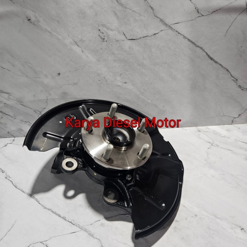 Jual Knuckle Komplit Piringan Assy Komplit Nap Roda Komplit Toyota ...