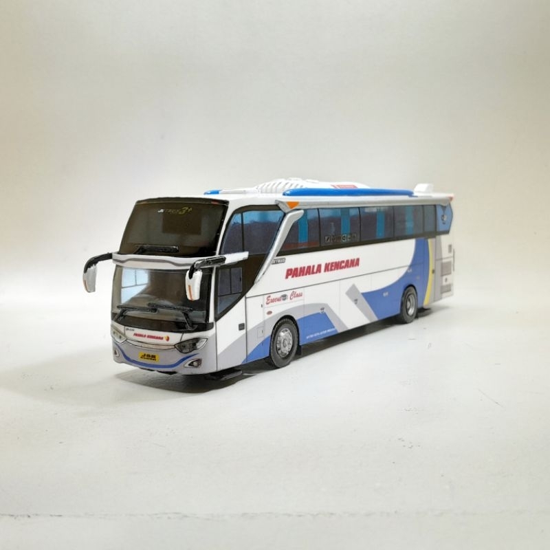 Jual Miniatur bus PAHALA KENCANA body SHD Jb3 skala 1/64 | Shopee Indonesia