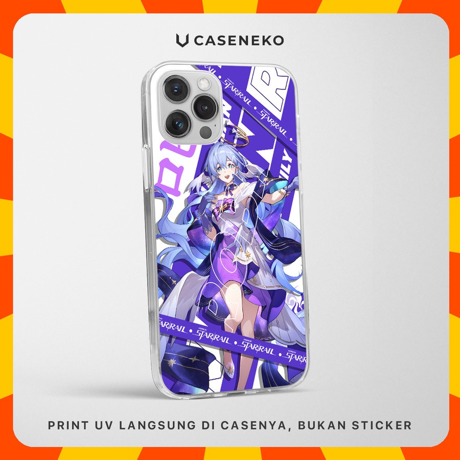 Jual Custom Case Robin Honkai Star Rail Casing HP 11 | Shopee Indonesia