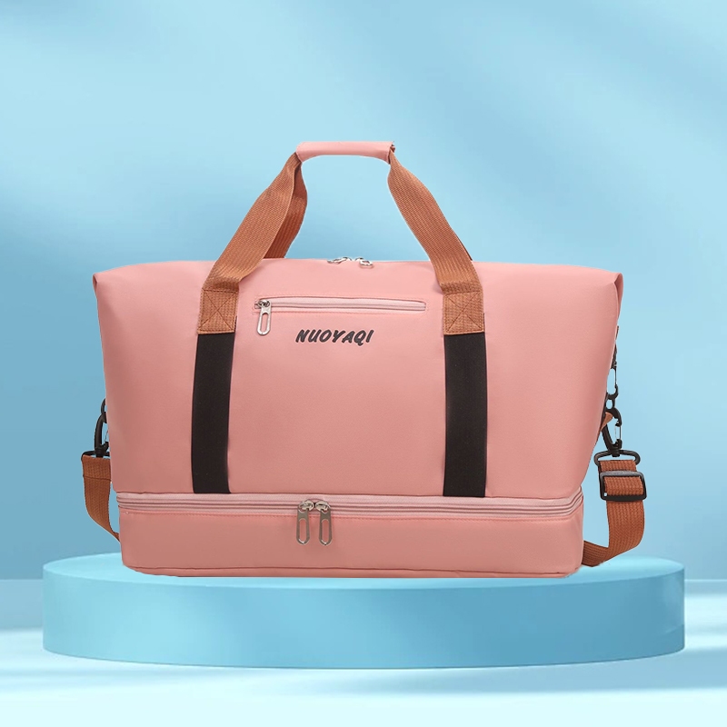 Victoria Secret Gym Duffle Bag PRs In Pink Duffle Bag – Imbustalo