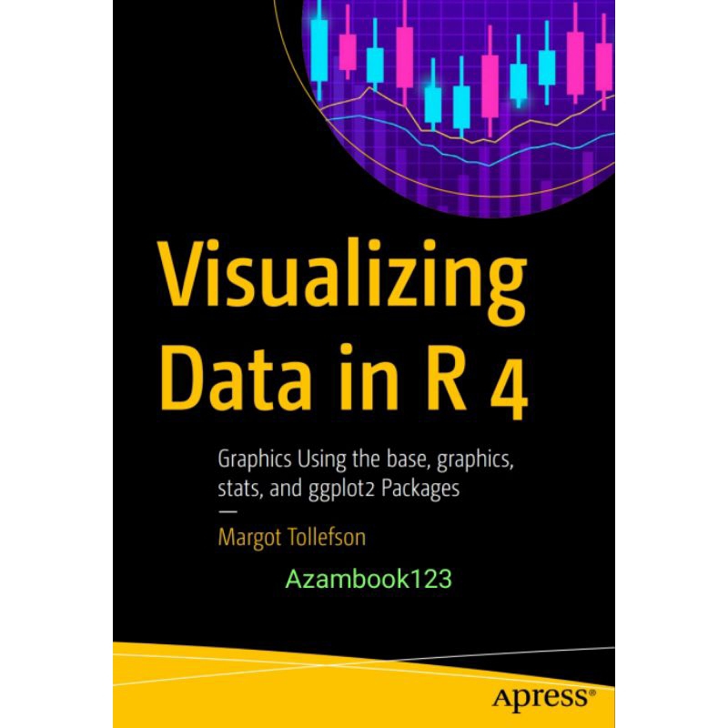 Jual Buku Visualizing Data in R 4 by Margot Tollefson | Shopee Indonesia