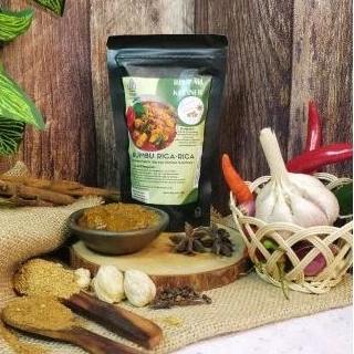 Jual bumbu rica-rica rempah kuliner | Shopee Indonesia