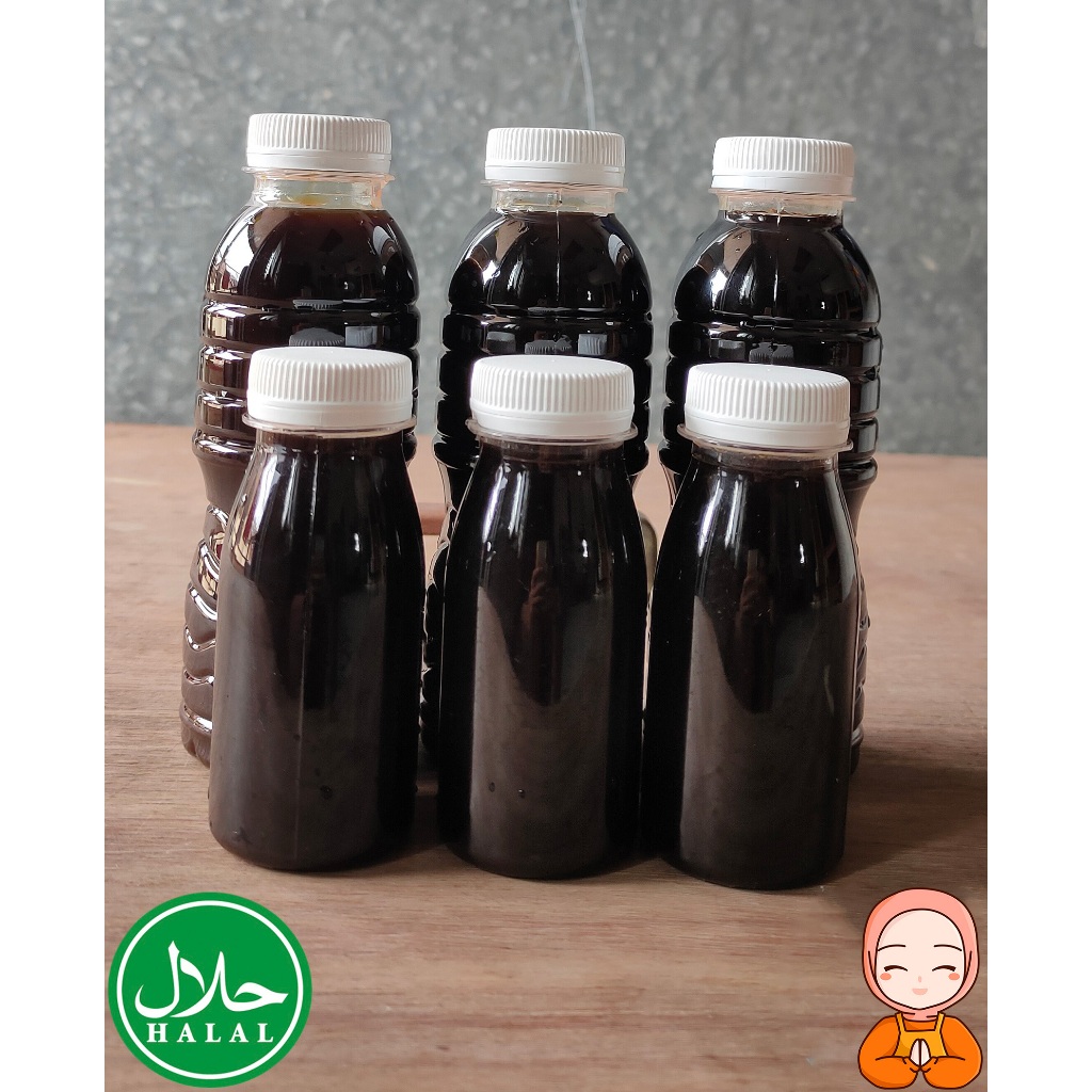 Jual Cuko Tambahan Pempek 80/200 ML | Shopee Indonesia