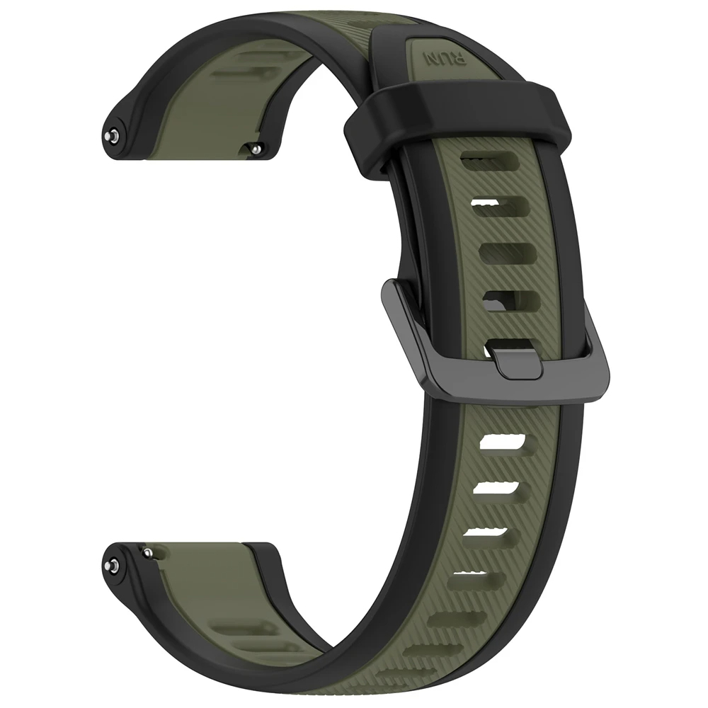 Jual Strap Tali Jam Garmin Forerunner 55 158 245 245M 645 music