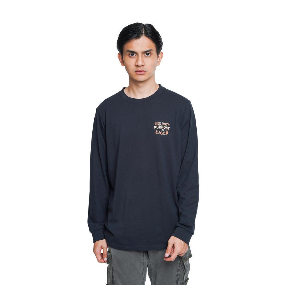 Jual EIGER RIDE LIVE LS T-SHIRT 2.0 | Shopee Indonesia