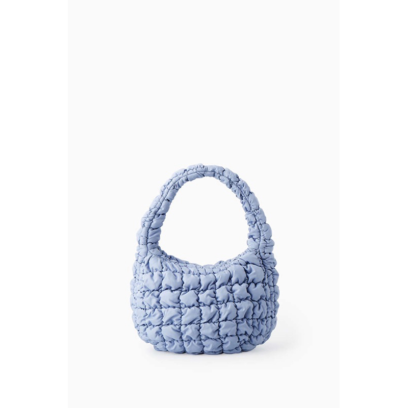 Jual [Ready] COS Quilted Bag Mini Shoulder Bag Shopee Indonesia